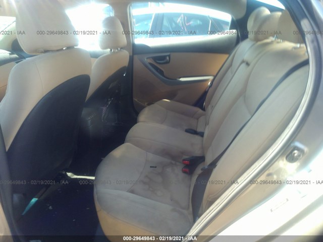 Photo 7 VIN: 5NPDH4AE9DH367662 - HYUNDAI ELANTRA 