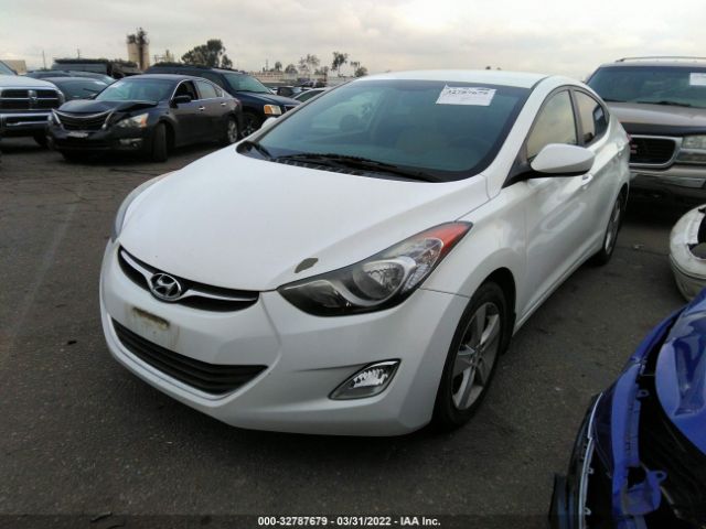 Photo 1 VIN: 5NPDH4AE9DH368116 - HYUNDAI ELANTRA 