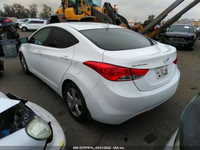 Photo 2 VIN: 5NPDH4AE9DH368116 - HYUNDAI ELANTRA 