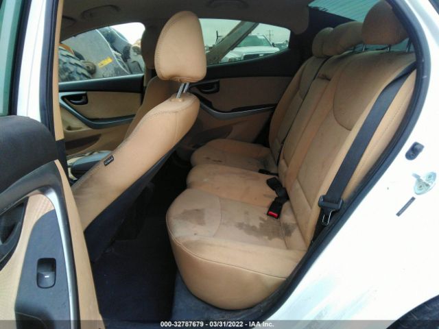 Photo 7 VIN: 5NPDH4AE9DH368116 - HYUNDAI ELANTRA 