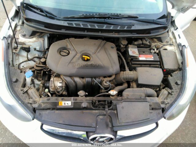 Photo 9 VIN: 5NPDH4AE9DH368116 - HYUNDAI ELANTRA 