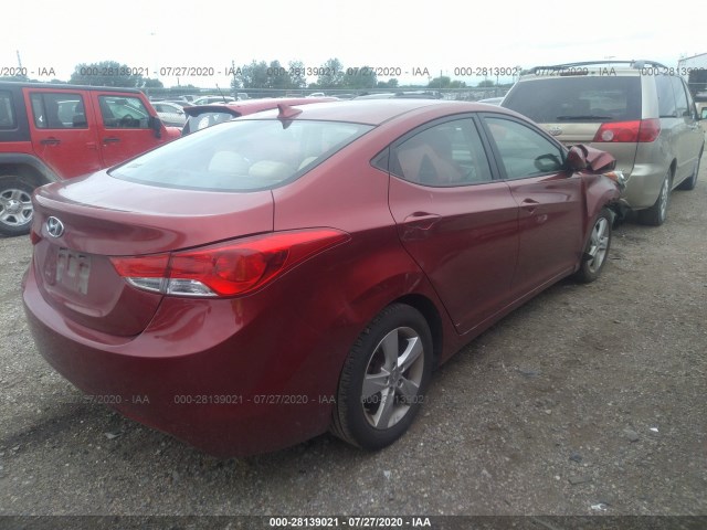 Photo 3 VIN: 5NPDH4AE9DH368861 - HYUNDAI ELANTRA 