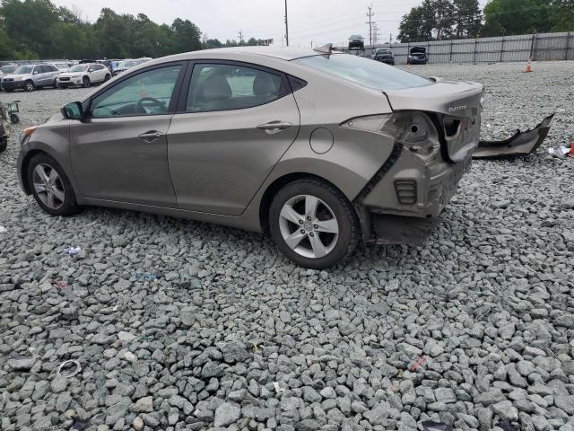 Photo 1 VIN: 5NPDH4AE9DH369282 - HYUNDAI ELANTRA GL 