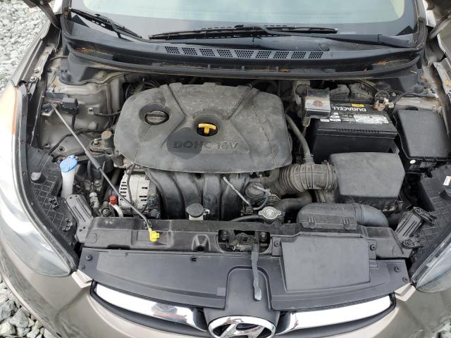 Photo 10 VIN: 5NPDH4AE9DH369282 - HYUNDAI ELANTRA GL 