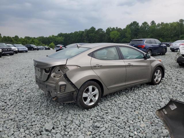 Photo 2 VIN: 5NPDH4AE9DH369282 - HYUNDAI ELANTRA GL 