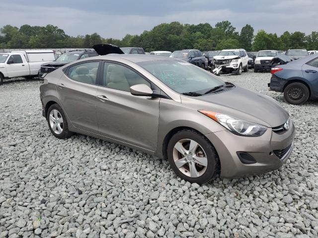 Photo 3 VIN: 5NPDH4AE9DH369282 - HYUNDAI ELANTRA GL 