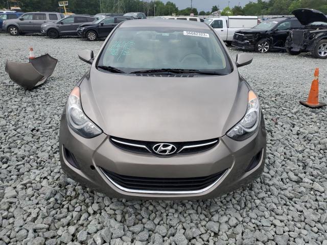 Photo 4 VIN: 5NPDH4AE9DH369282 - HYUNDAI ELANTRA GL 