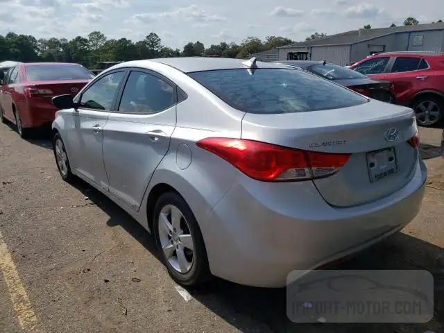 Photo 1 VIN: 5NPDH4AE9DH371159 - HYUNDAI ELANTRA 