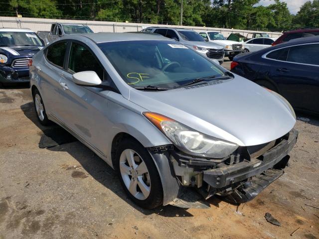 Photo 3 VIN: 5NPDH4AE9DH371159 - HYUNDAI ELANTRA 