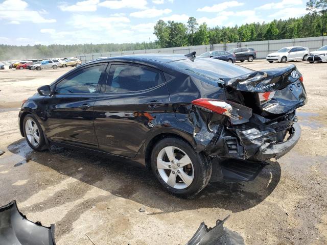 Photo 1 VIN: 5NPDH4AE9DH371386 - HYUNDAI ELANTRA GL 