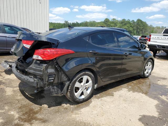 Photo 2 VIN: 5NPDH4AE9DH371386 - HYUNDAI ELANTRA GL 