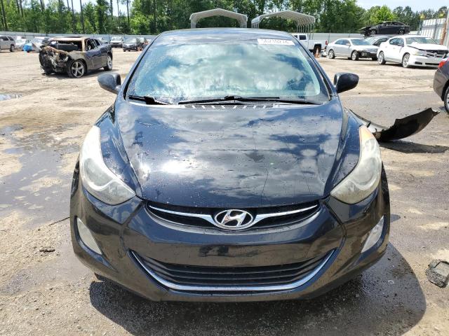 Photo 4 VIN: 5NPDH4AE9DH371386 - HYUNDAI ELANTRA GL 