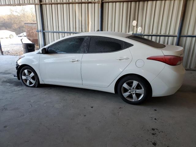 Photo 1 VIN: 5NPDH4AE9DH371596 - HYUNDAI ELANTRA GL 