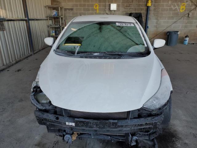 Photo 4 VIN: 5NPDH4AE9DH371596 - HYUNDAI ELANTRA GL 