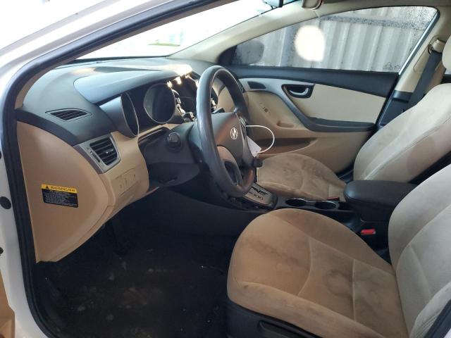 Photo 6 VIN: 5NPDH4AE9DH371596 - HYUNDAI ELANTRA GL 