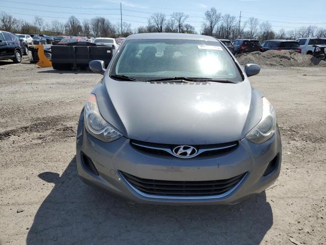 Photo 4 VIN: 5NPDH4AE9DH372943 - HYUNDAI ELANTRA GL 