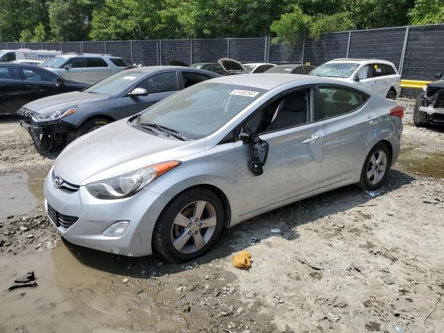 Photo 0 VIN: 5NPDH4AE9DH377558 - HYUNDAI ELANTRA GL 