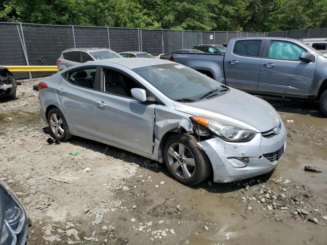 Photo 3 VIN: 5NPDH4AE9DH377558 - HYUNDAI ELANTRA GL 