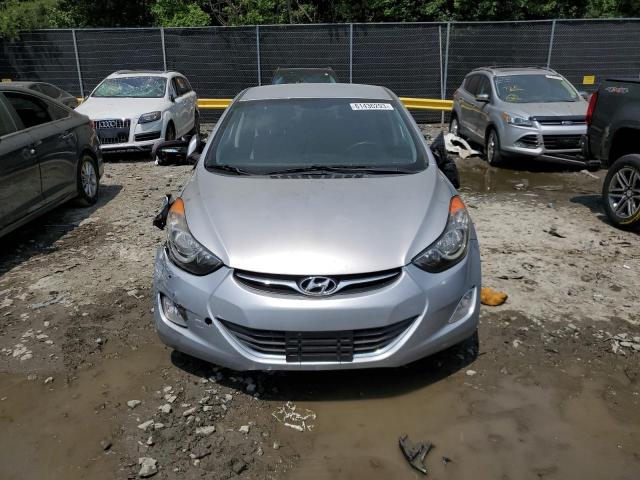 Photo 4 VIN: 5NPDH4AE9DH377558 - HYUNDAI ELANTRA GL 