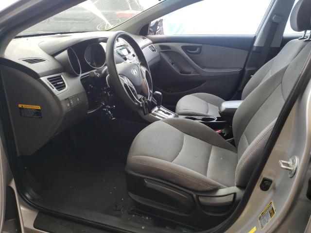 Photo 6 VIN: 5NPDH4AE9DH377558 - HYUNDAI ELANTRA GL 