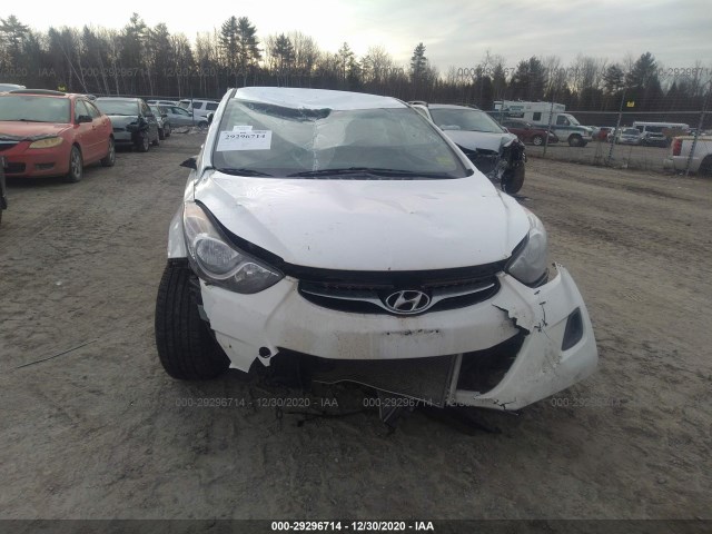 Photo 5 VIN: 5NPDH4AE9DH378256 - HYUNDAI ELANTRA 