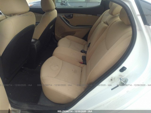 Photo 7 VIN: 5NPDH4AE9DH378256 - HYUNDAI ELANTRA 