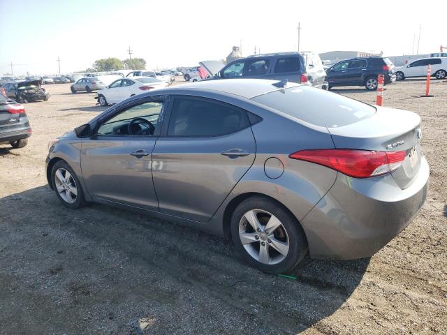 Photo 1 VIN: 5NPDH4AE9DH378743 - HYUNDAI ELANTRA GL 