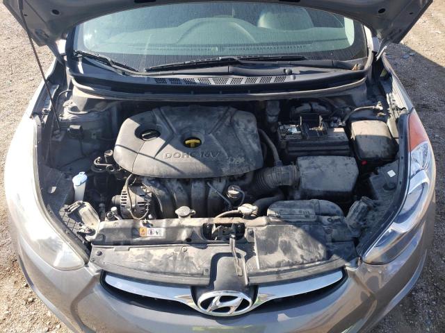 Photo 10 VIN: 5NPDH4AE9DH378743 - HYUNDAI ELANTRA GL 