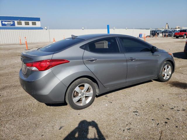 Photo 2 VIN: 5NPDH4AE9DH378743 - HYUNDAI ELANTRA GL 