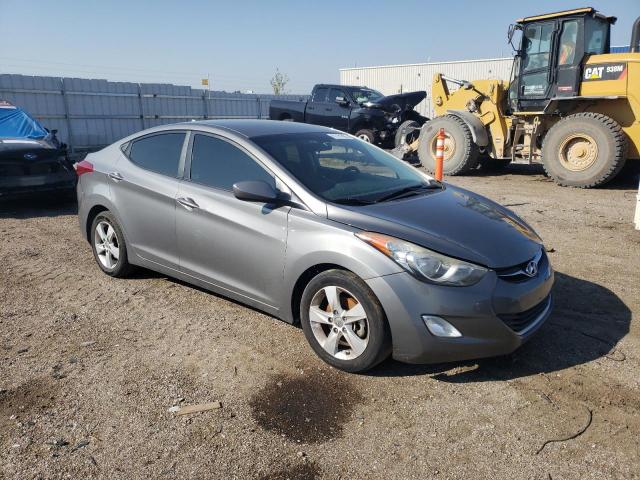 Photo 3 VIN: 5NPDH4AE9DH378743 - HYUNDAI ELANTRA GL 