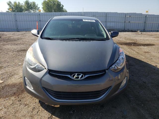 Photo 4 VIN: 5NPDH4AE9DH378743 - HYUNDAI ELANTRA GL 