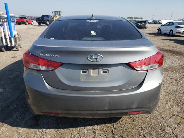 Photo 5 VIN: 5NPDH4AE9DH378743 - HYUNDAI ELANTRA GL 