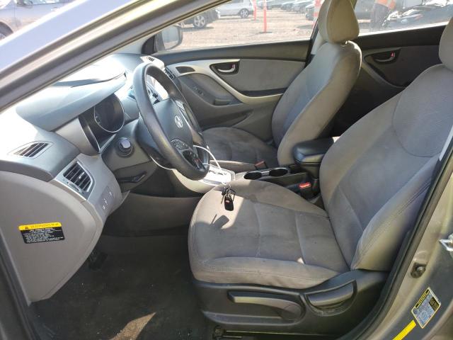 Photo 6 VIN: 5NPDH4AE9DH378743 - HYUNDAI ELANTRA GL 