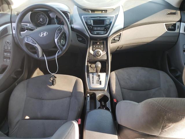 Photo 7 VIN: 5NPDH4AE9DH378743 - HYUNDAI ELANTRA GL 