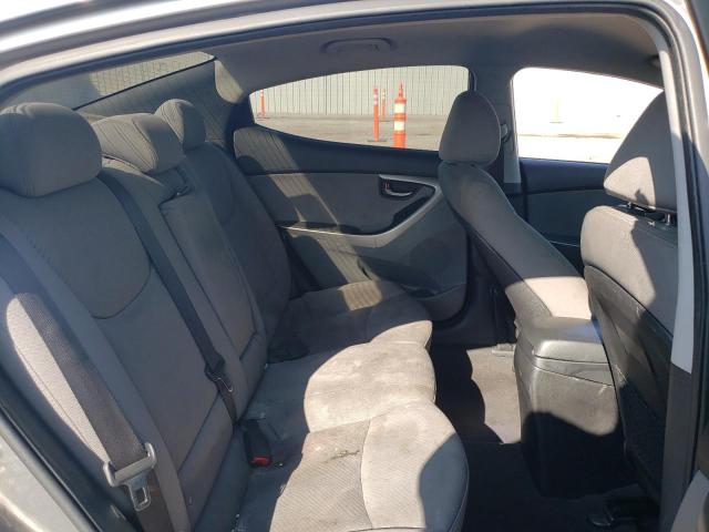 Photo 9 VIN: 5NPDH4AE9DH378743 - HYUNDAI ELANTRA GL 