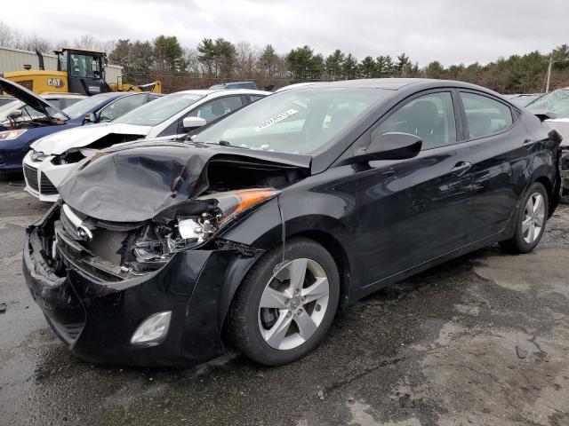 Photo 0 VIN: 5NPDH4AE9DH378807 - HYUNDAI ELANTRA GL 