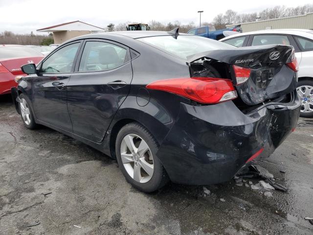 Photo 1 VIN: 5NPDH4AE9DH378807 - HYUNDAI ELANTRA GL 