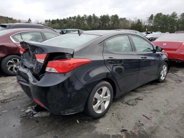 Photo 2 VIN: 5NPDH4AE9DH378807 - HYUNDAI ELANTRA GL 