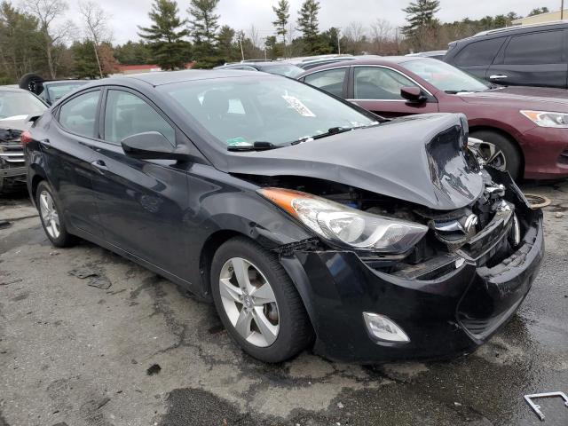 Photo 3 VIN: 5NPDH4AE9DH378807 - HYUNDAI ELANTRA GL 