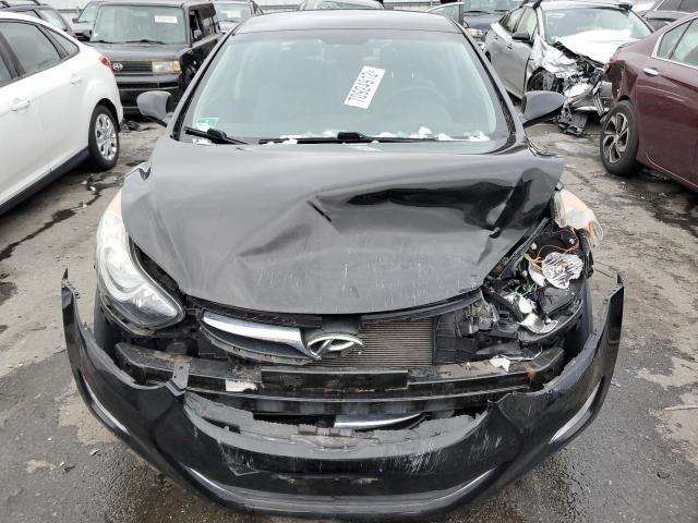 Photo 4 VIN: 5NPDH4AE9DH378807 - HYUNDAI ELANTRA GL 