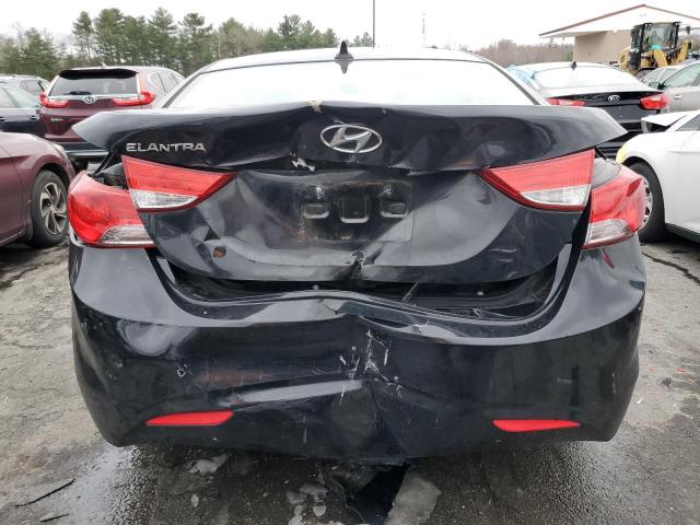 Photo 5 VIN: 5NPDH4AE9DH378807 - HYUNDAI ELANTRA GL 