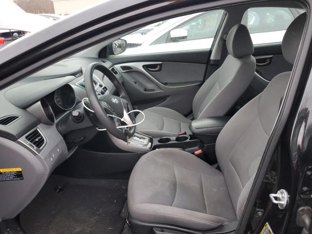 Photo 6 VIN: 5NPDH4AE9DH378807 - HYUNDAI ELANTRA GL 