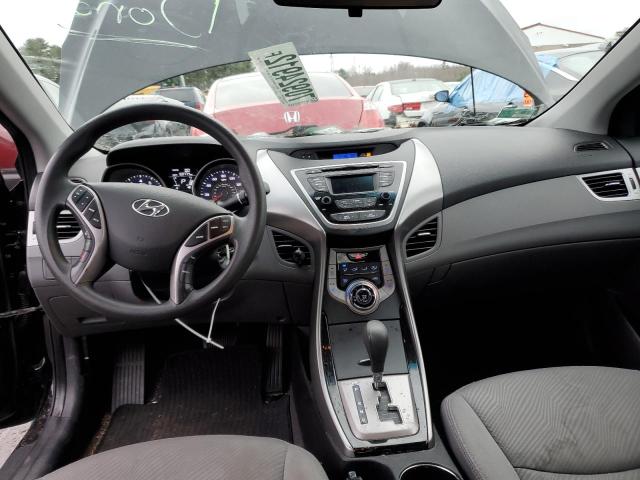 Photo 7 VIN: 5NPDH4AE9DH378807 - HYUNDAI ELANTRA GL 