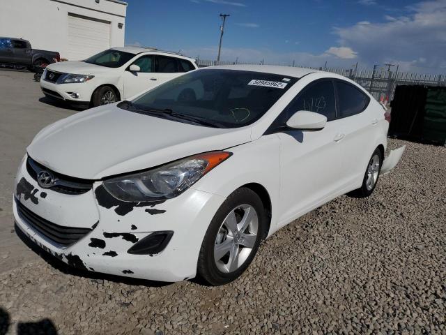 Photo 1 VIN: 5NPDH4AE9DH379519 - HYUNDAI ELANTRA GL 