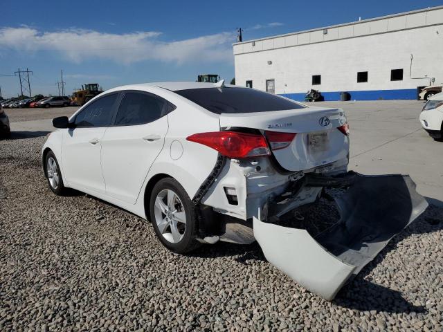 Photo 2 VIN: 5NPDH4AE9DH379519 - HYUNDAI ELANTRA GL 