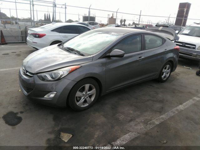 Photo 1 VIN: 5NPDH4AE9DH379942 - HYUNDAI ELANTRA 