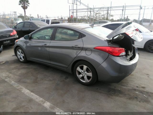 Photo 2 VIN: 5NPDH4AE9DH379942 - HYUNDAI ELANTRA 