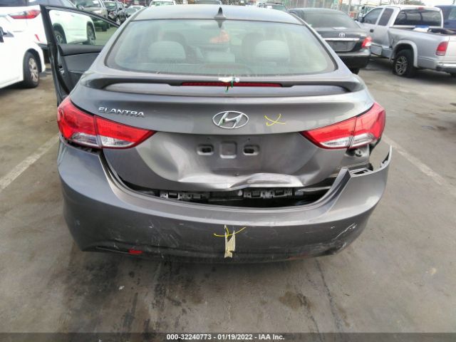 Photo 5 VIN: 5NPDH4AE9DH379942 - HYUNDAI ELANTRA 