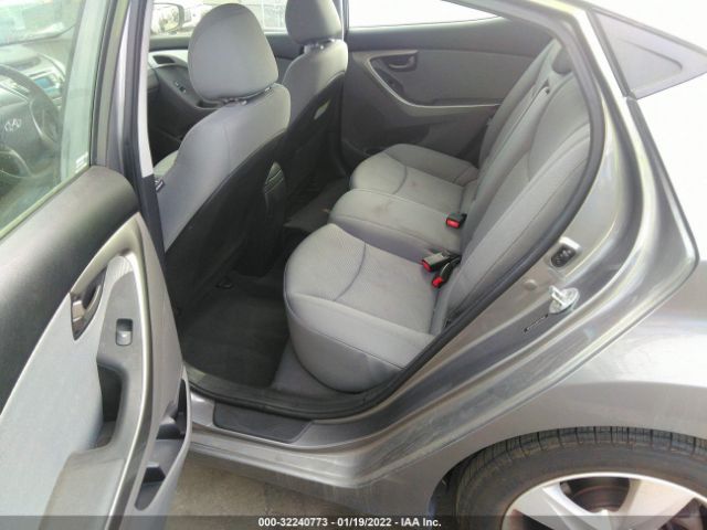 Photo 7 VIN: 5NPDH4AE9DH379942 - HYUNDAI ELANTRA 