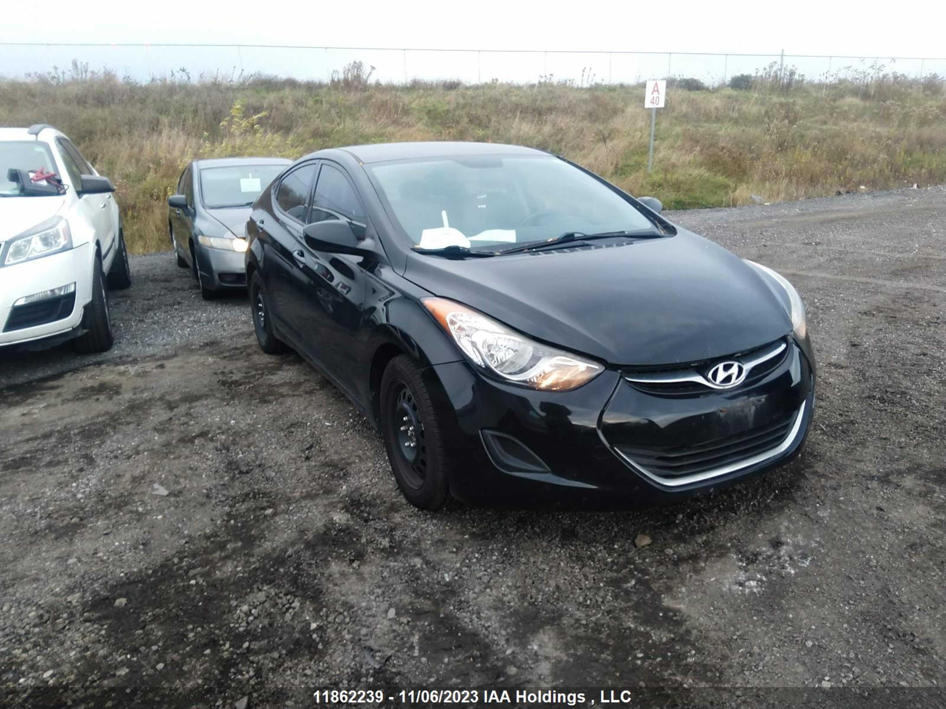 Photo 0 VIN: 5NPDH4AE9DH380766 - HYUNDAI ELANTRA 